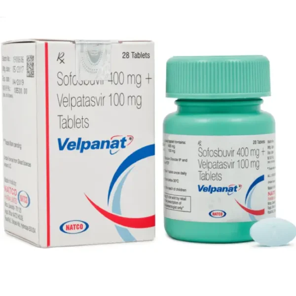 Velpanat Tablet