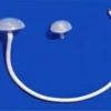 Curved Silicone Surgiwear SH011 Cerebral Catheter - Image 2