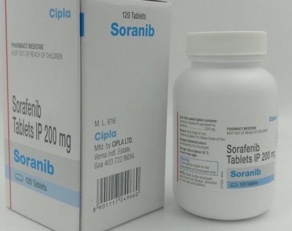 Soranib Tablet - Image 2