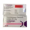 Trombopag 25 Tablet